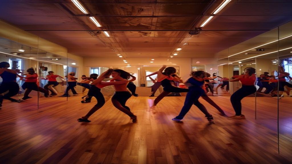 Brookhaven Dance — Brookhaven