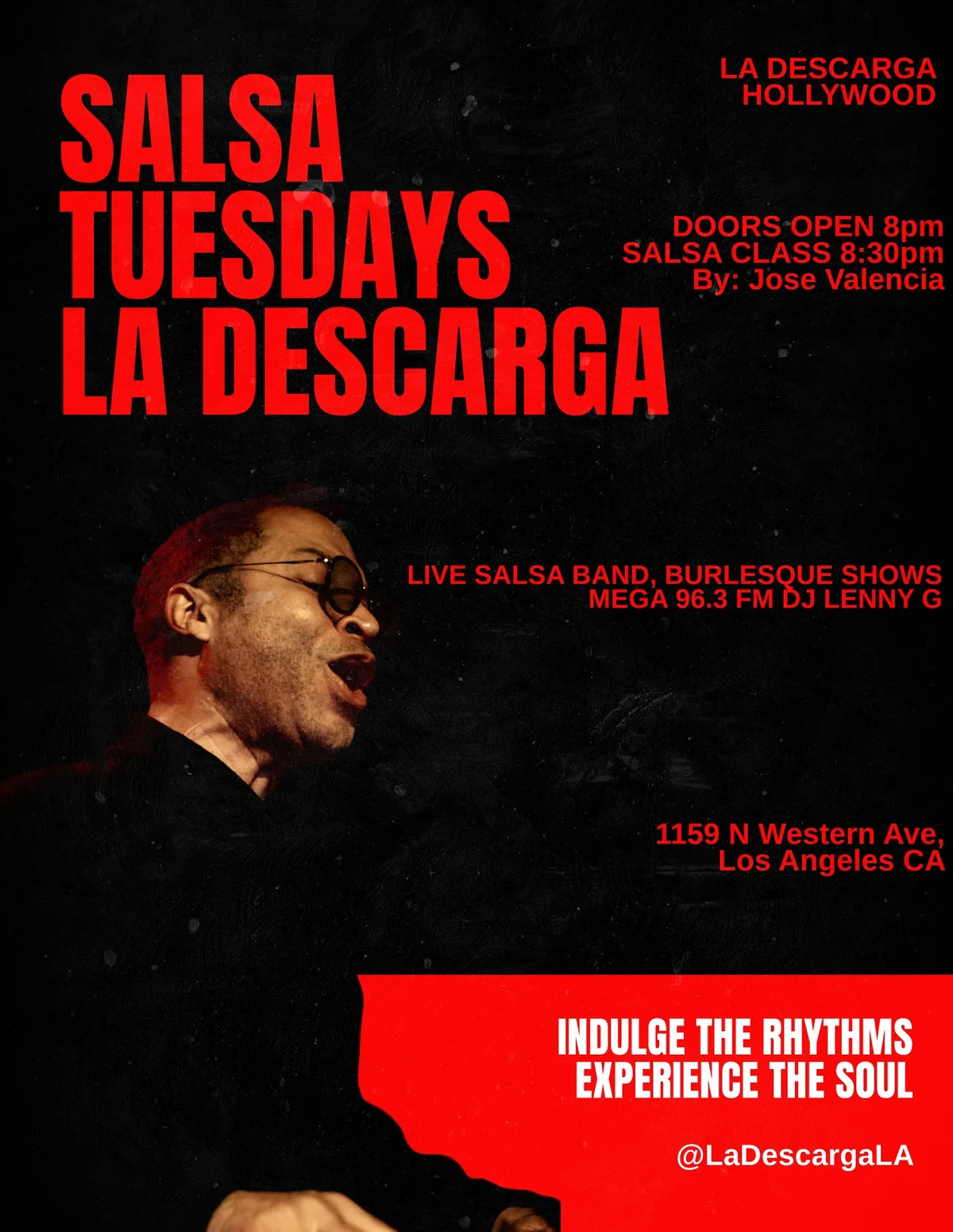 La Descarga