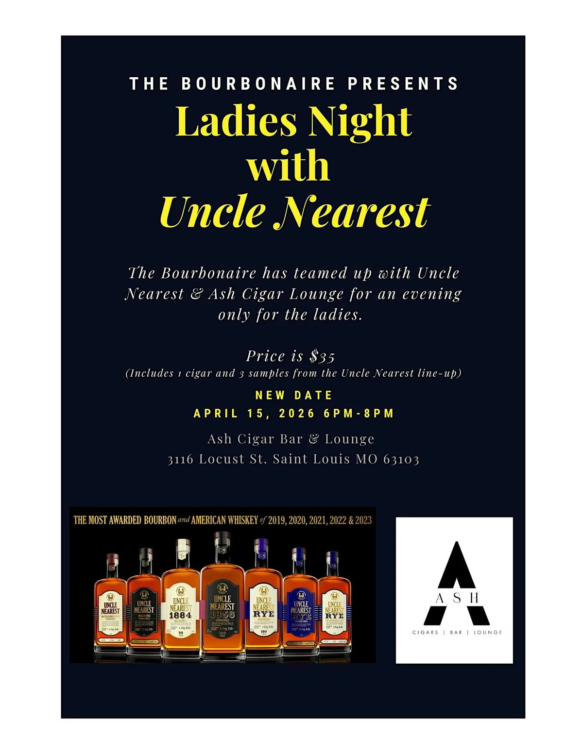 Ash Cigar & Bar Lounge