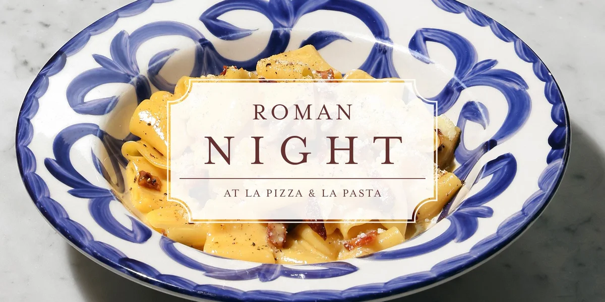 La Pizza & La Pasta