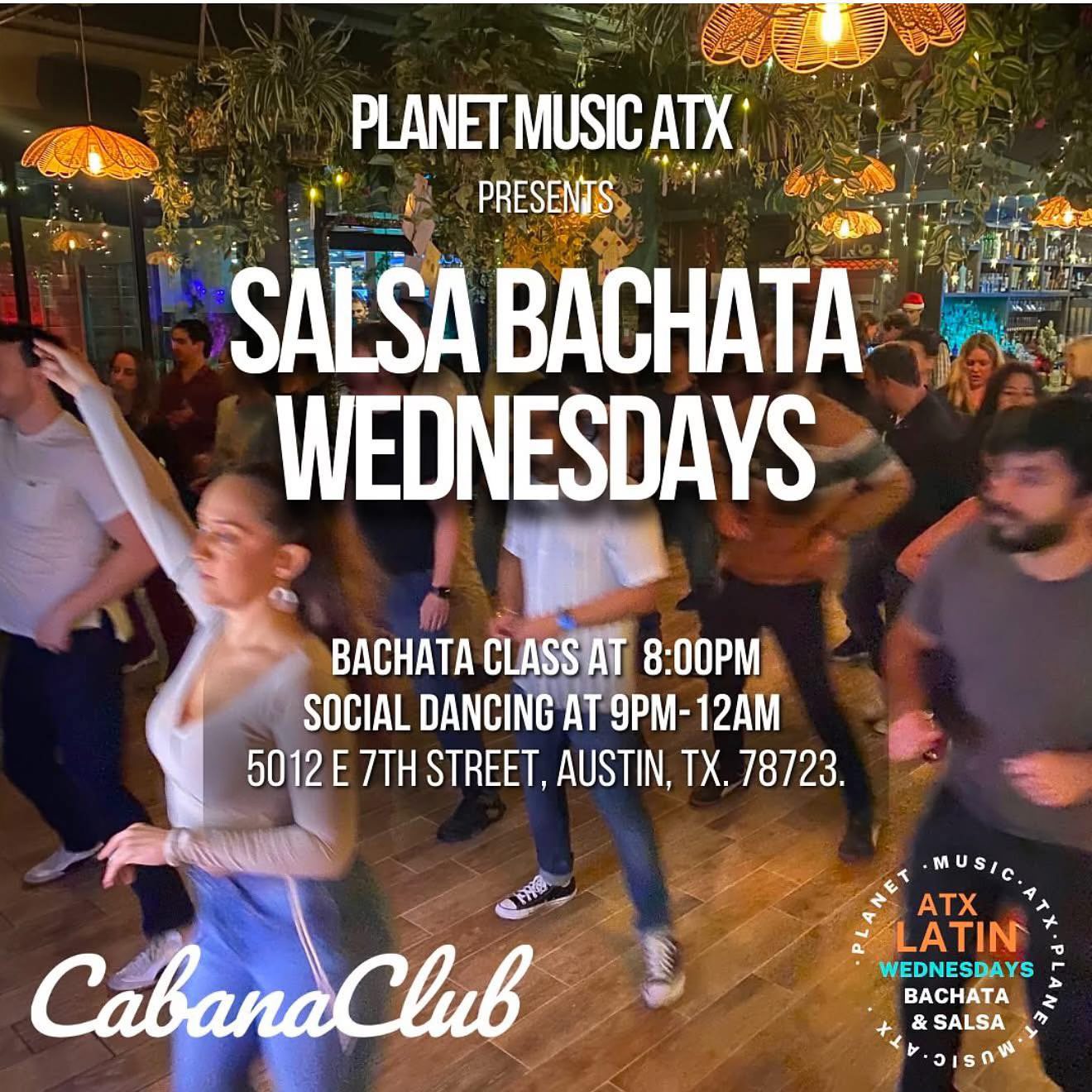 Cabana Club Austin