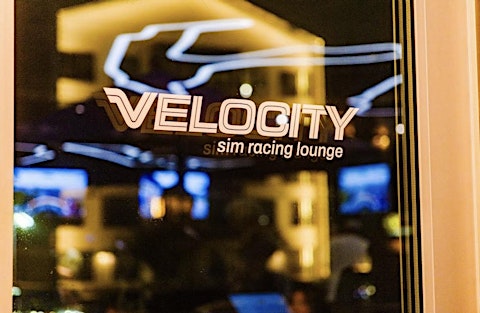 Velocity | Sim Racing Lounge. Photo 2