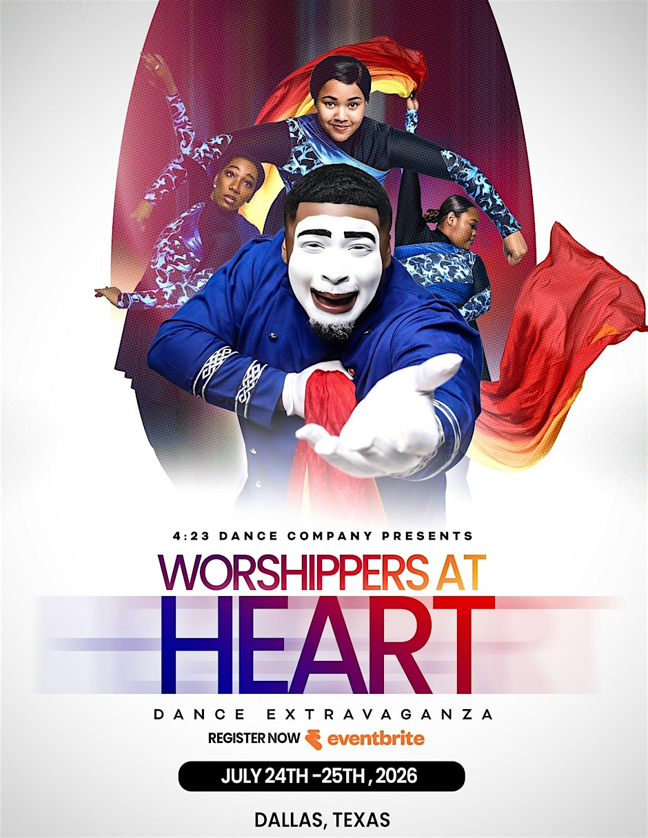 Worshipers At Heart - Dance Extravaganza. Photo 2