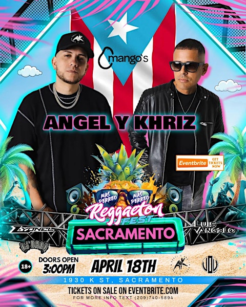 Mango's Sacramento
