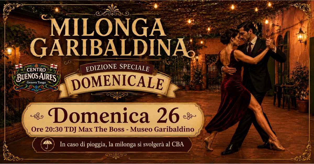 Milonga Garibaldina