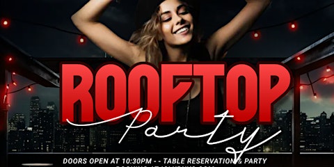 Lost in Paradise Rooftop