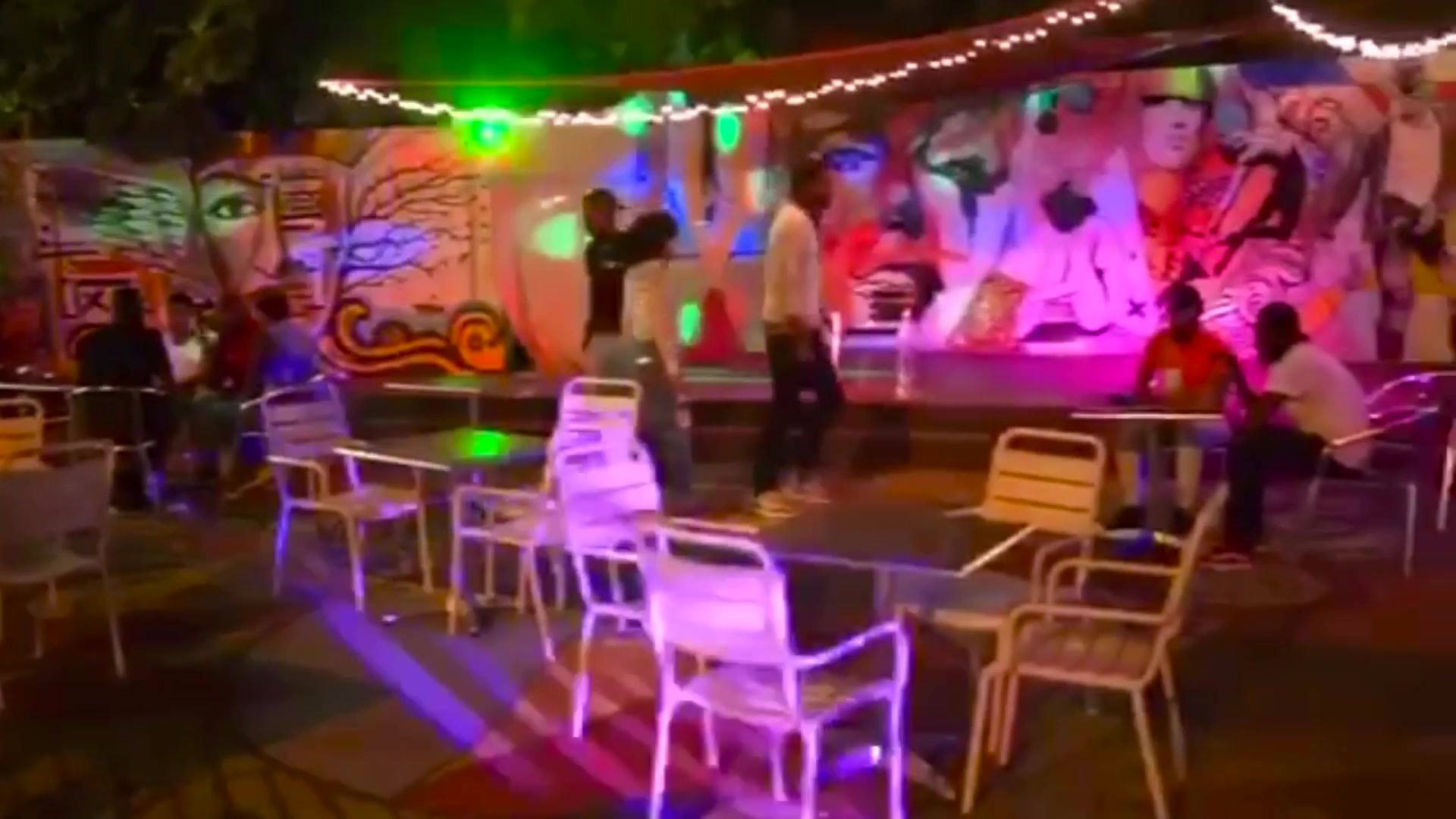 Latin Night at Carib Cafe at Carib Café Night Lounge