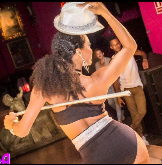 Orishas Dance. Madrid