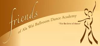 Friends of Ala Wai Ballroom Dance Academy. Honolulu