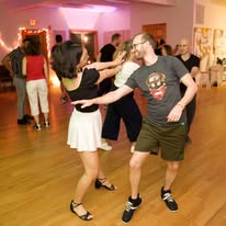 Triad Social Dance. Winston-Salem