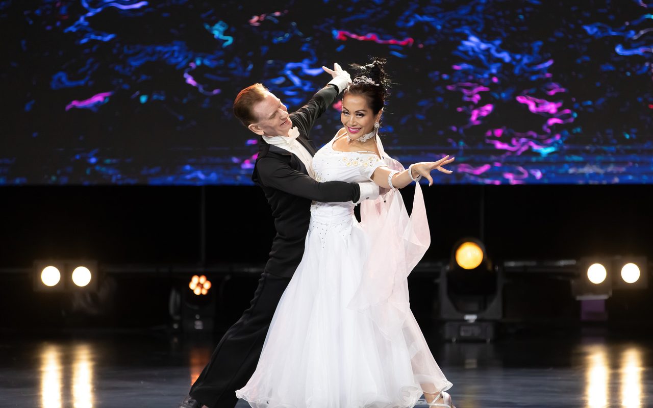 Dance With Lucinda — Richardson