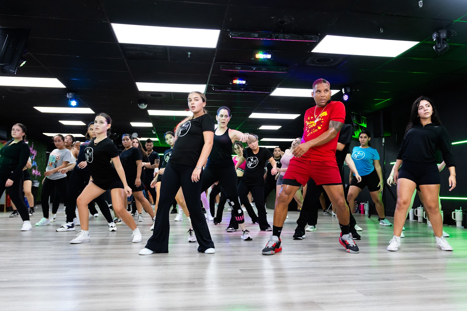 Baila con Micho — Medley