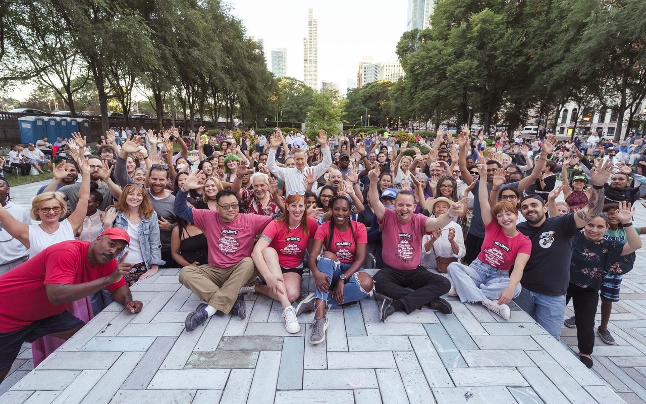 Latin Street Music & Dancing - Elmwood Park — Elmwood Park