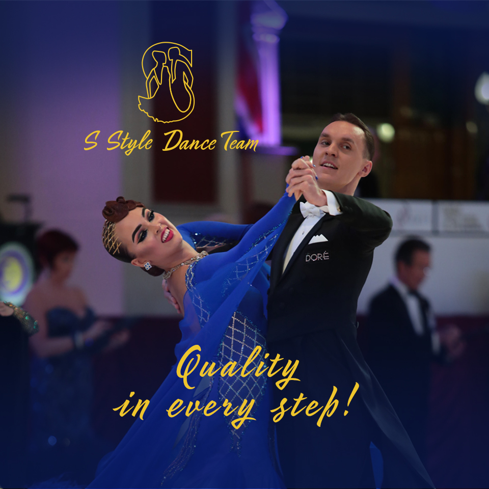 S Style Dance Team — St. Augustine