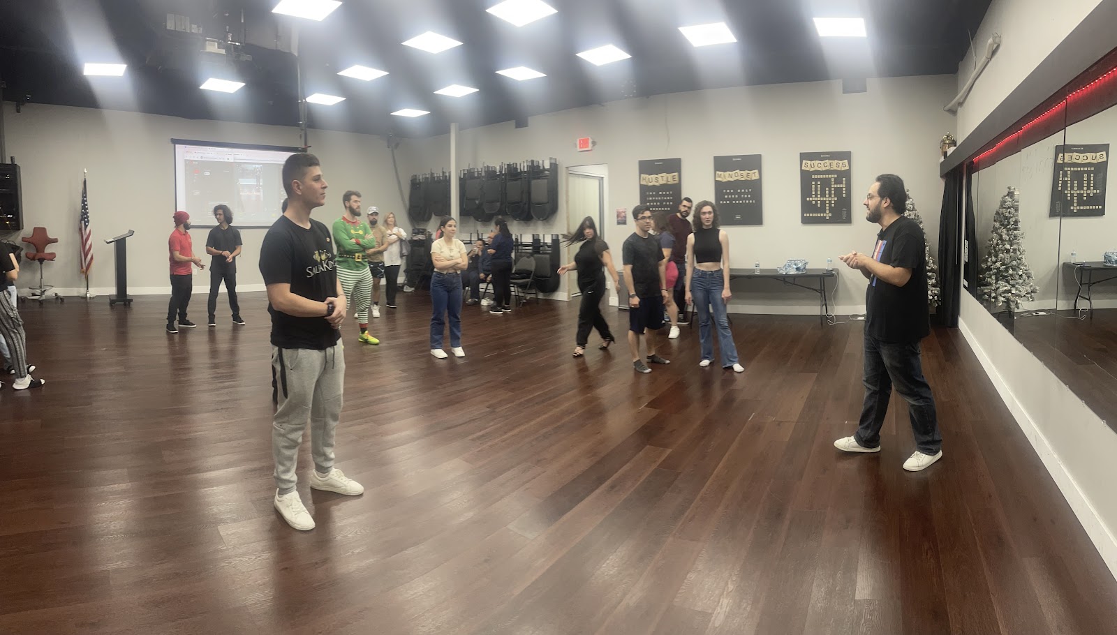 Salsa Kings ® — Miami