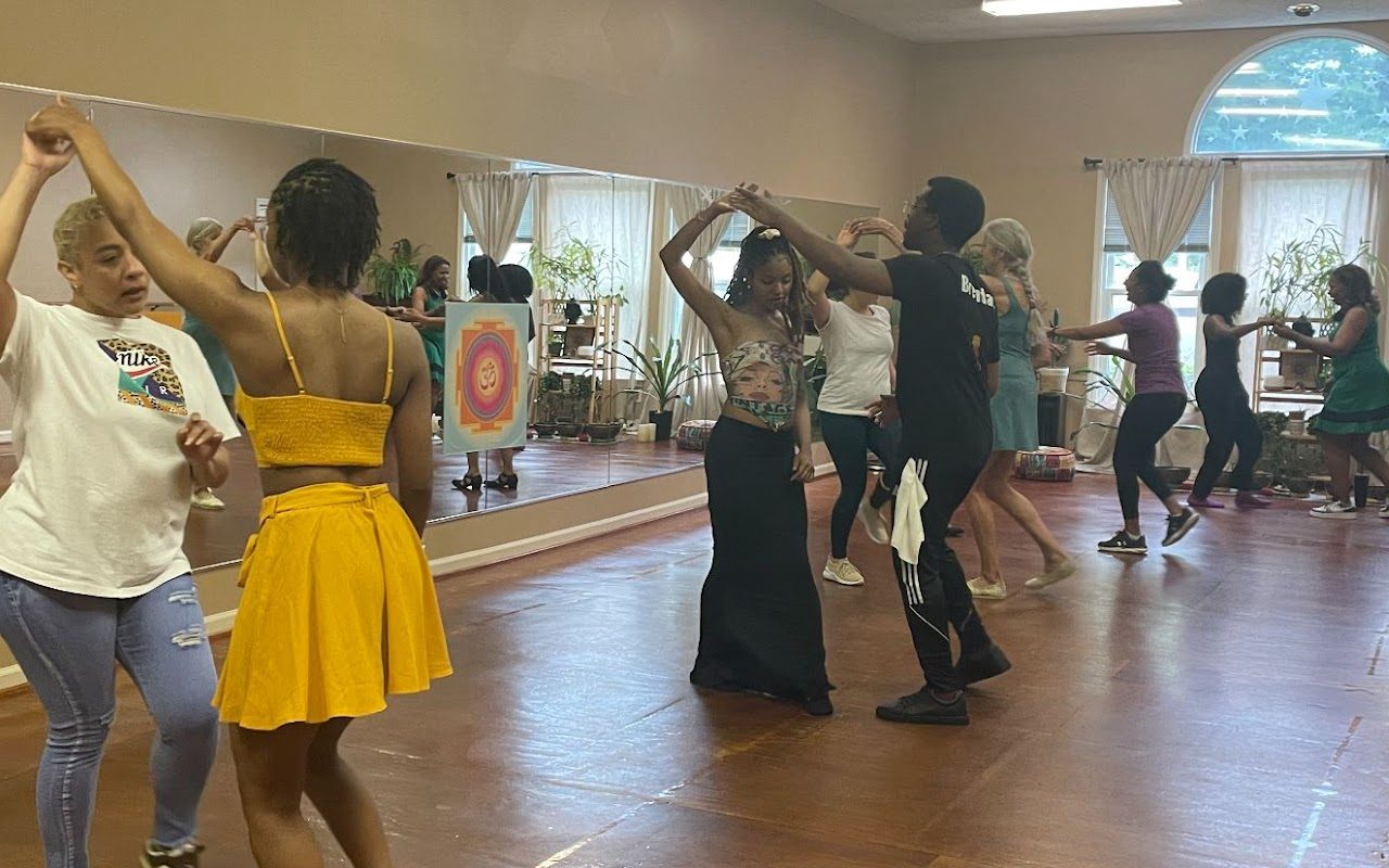 Office of BailaMo Dance Co. — Columbus