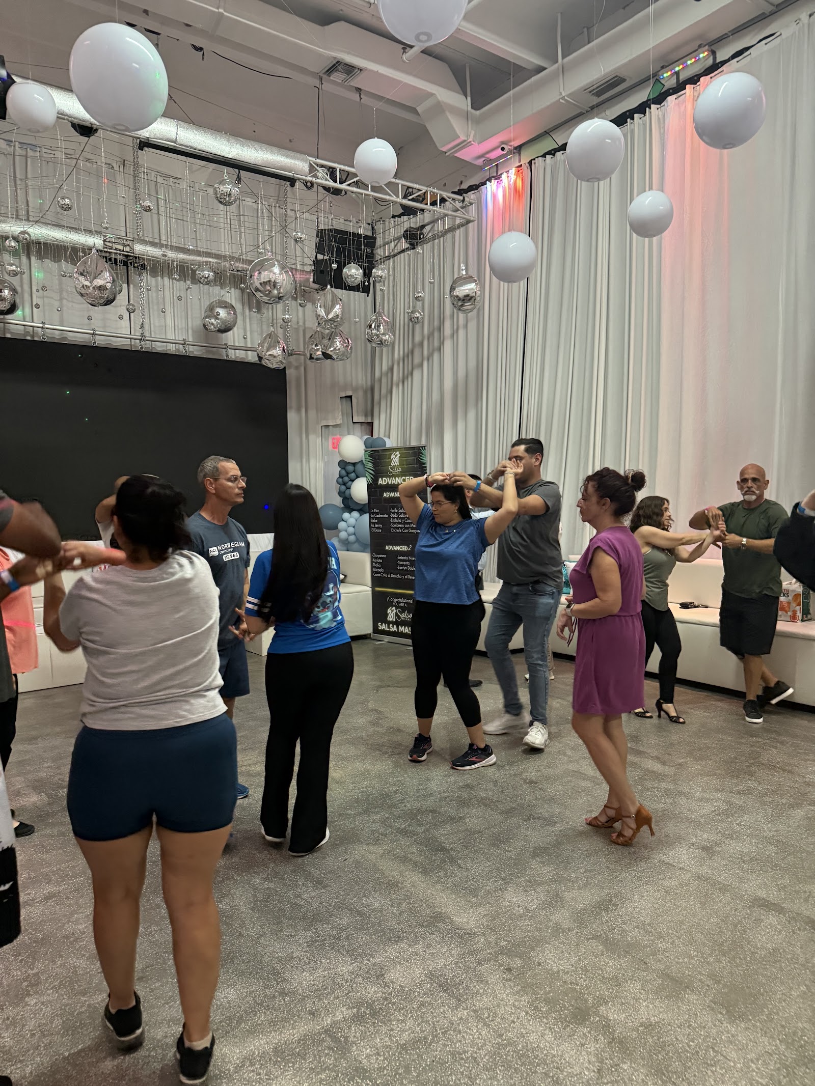 567 Salsa Miami — Doral