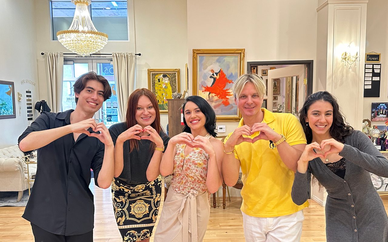 Ballroom Dancing LA — Alhambra