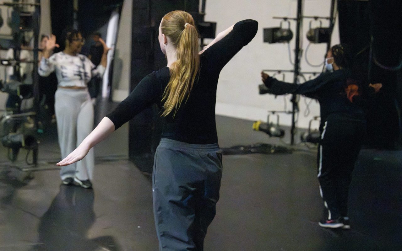 Dance Place — Washington