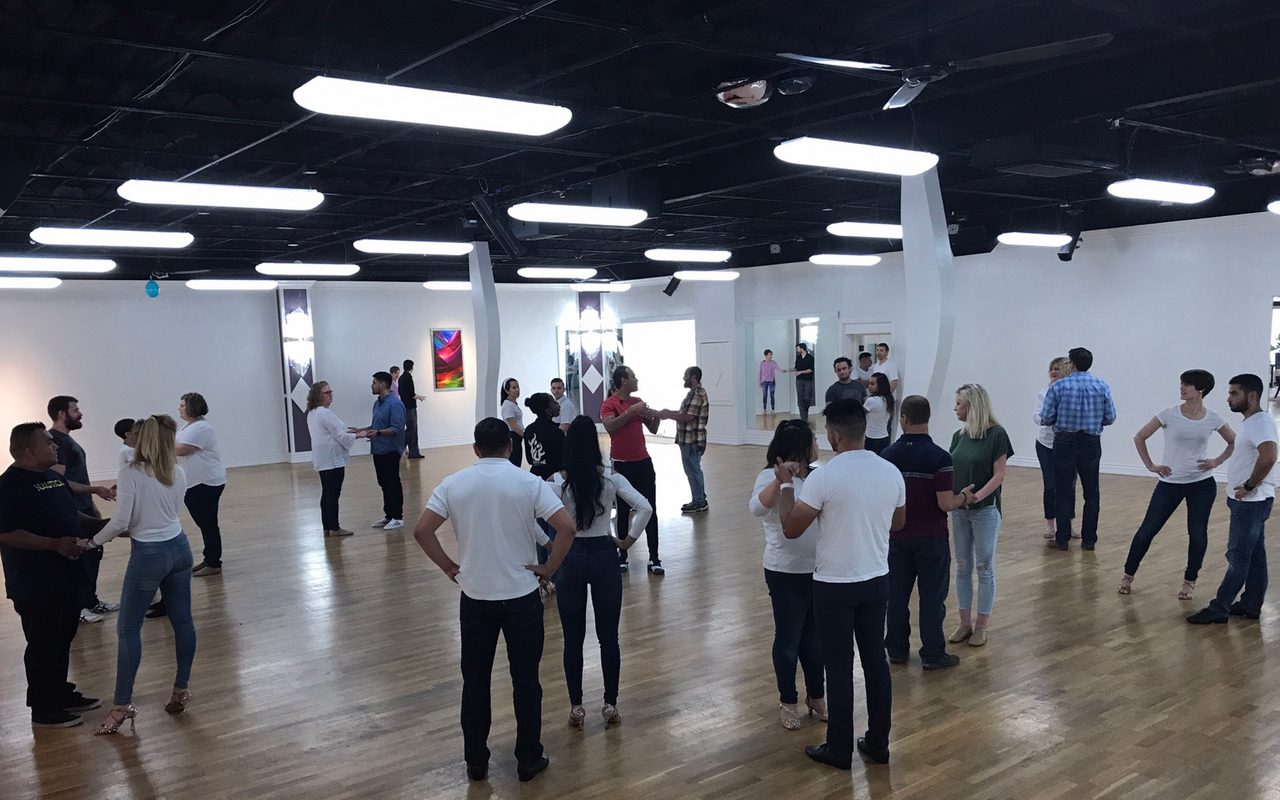 Latin Fusion Oklahoma - Salsa & Bachata Dance Classes — Oklahoma City
