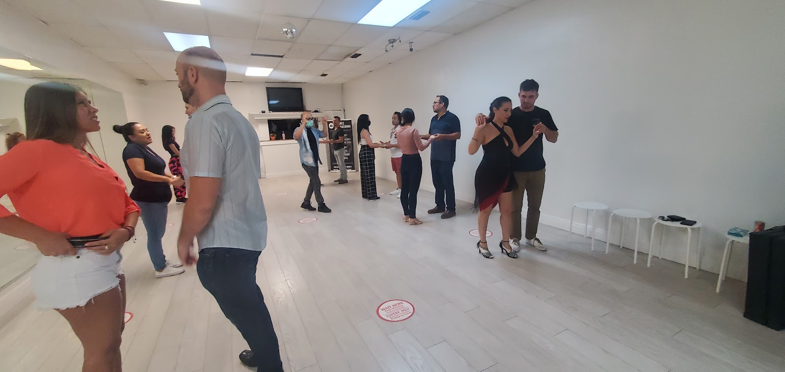 Dance Awakening — Miami