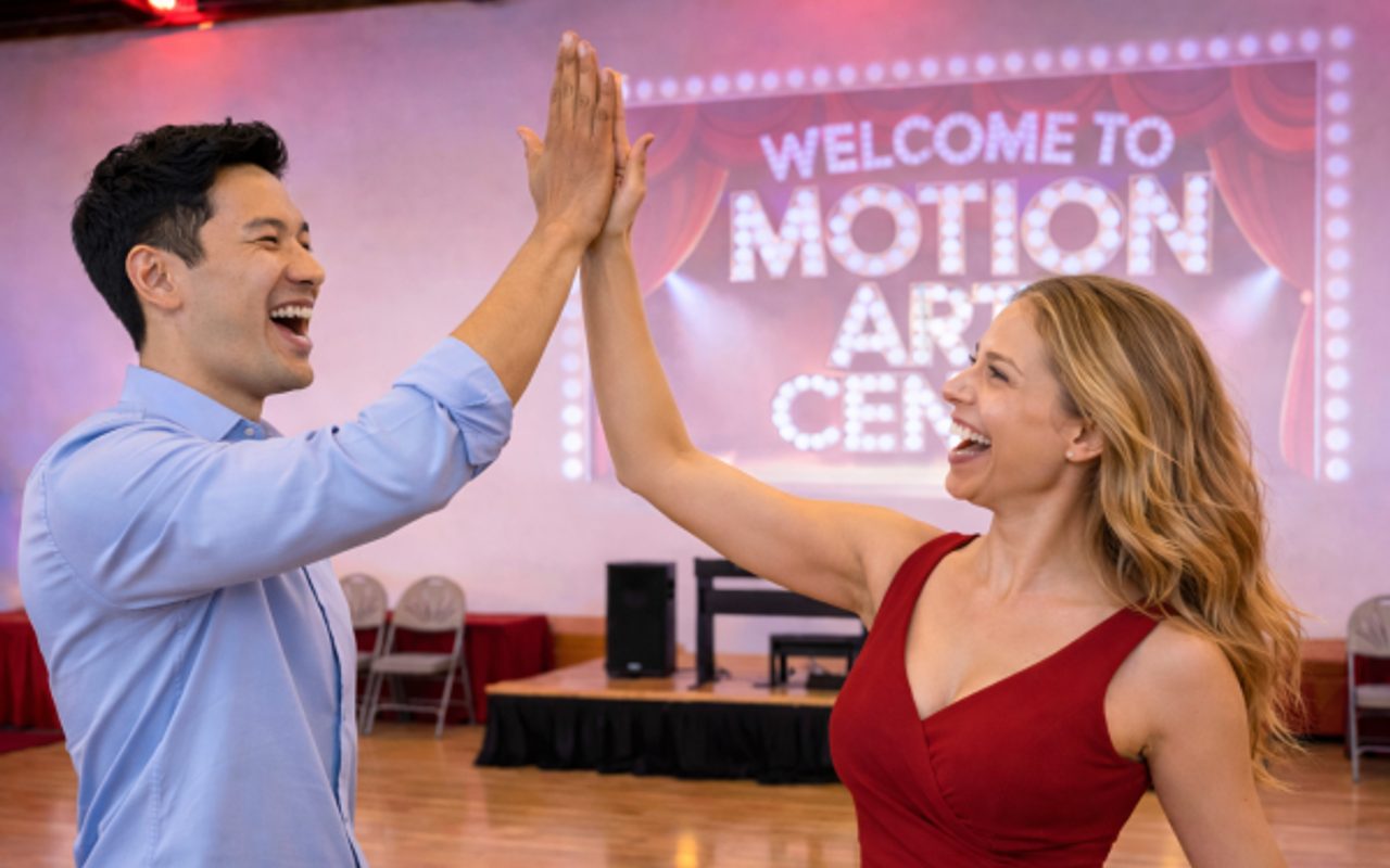 Motion Arts Center — San Mateo