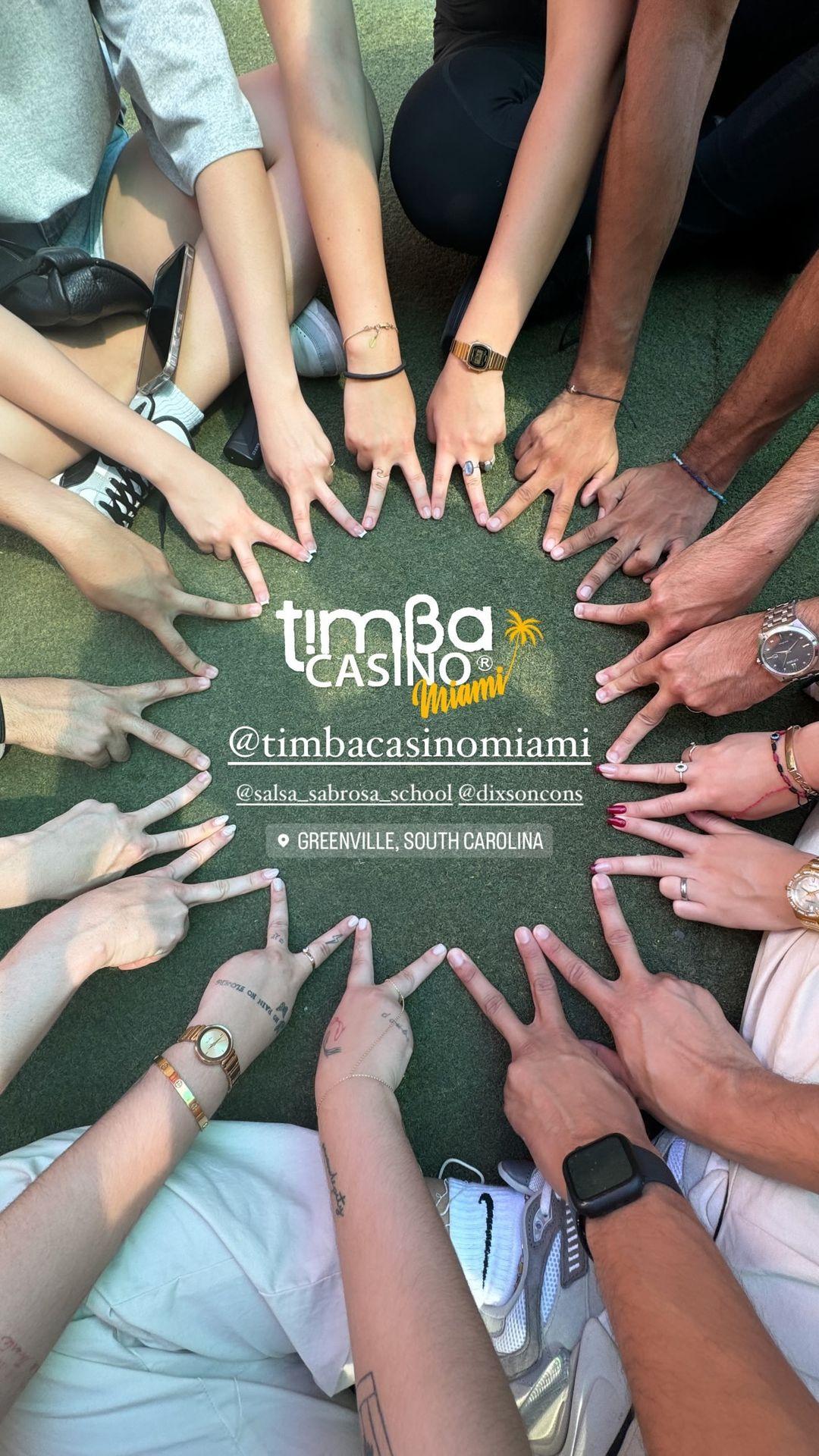 Timba Casino Miami — Miami