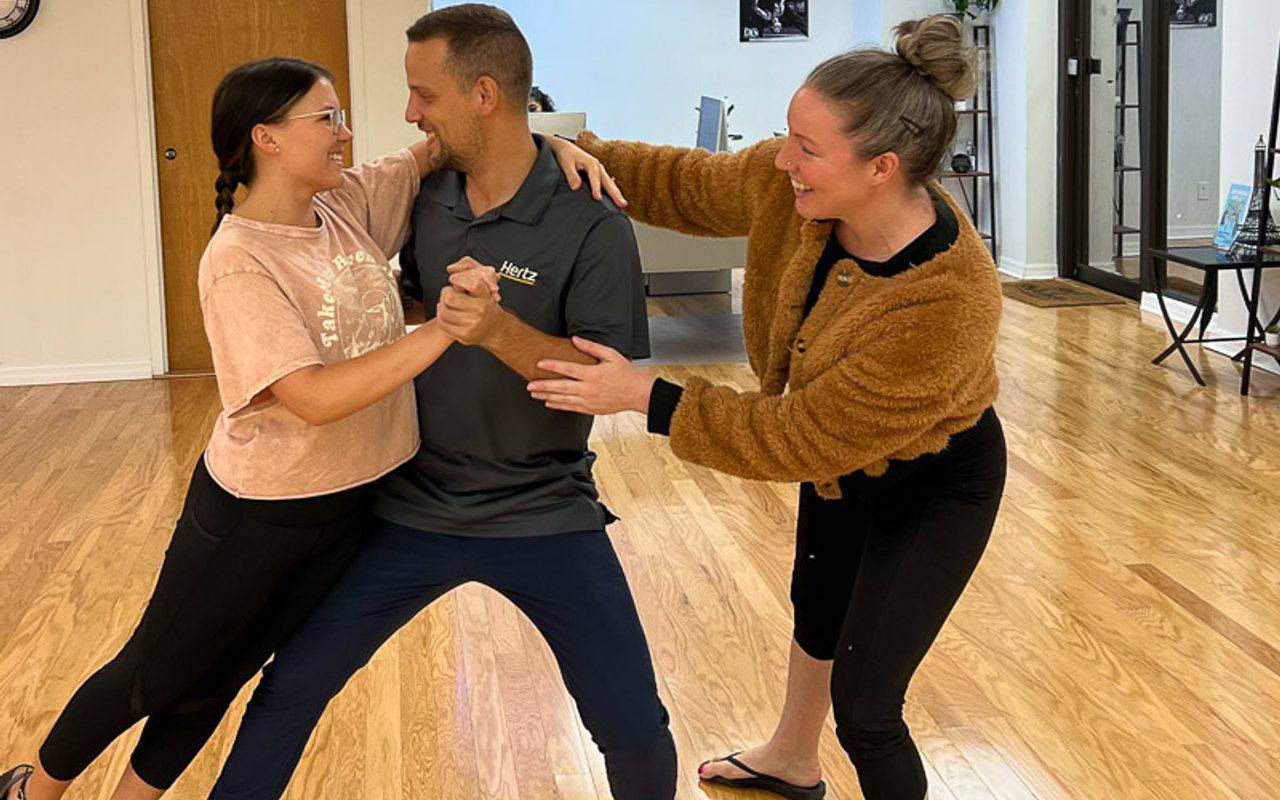 The Dance Den — tampa, FL