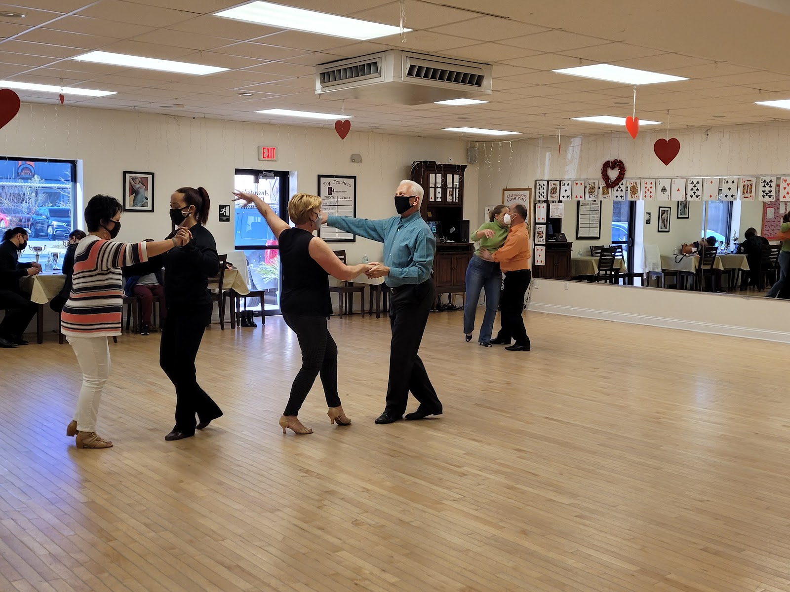 Avondale Dance Directions — Jacksonville