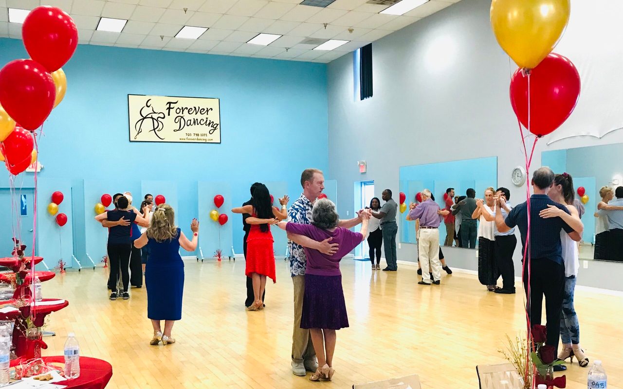 Forever Dancing Ballroom — Falls Church