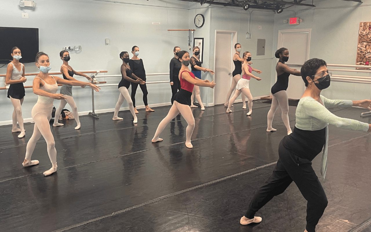 Armour Dance Theatre — South Miami