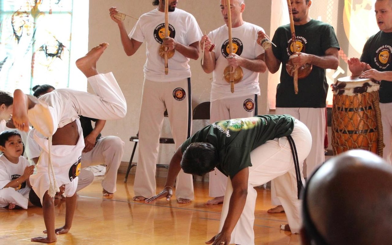 Omulu Capoeira Group - Oakland, CA — Oakland