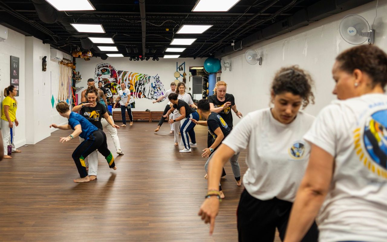 Capoeira in Miami - Evolve Miami Team — North Miami