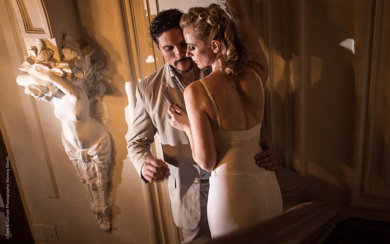 Tango En Vie — Seattle