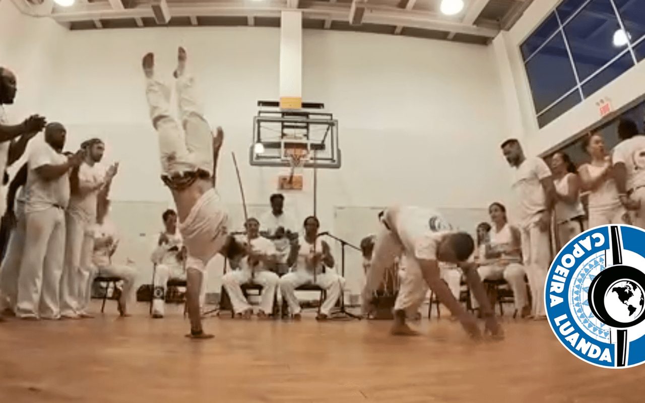 Capoeira Luanda Brooklyn — Brooklyn