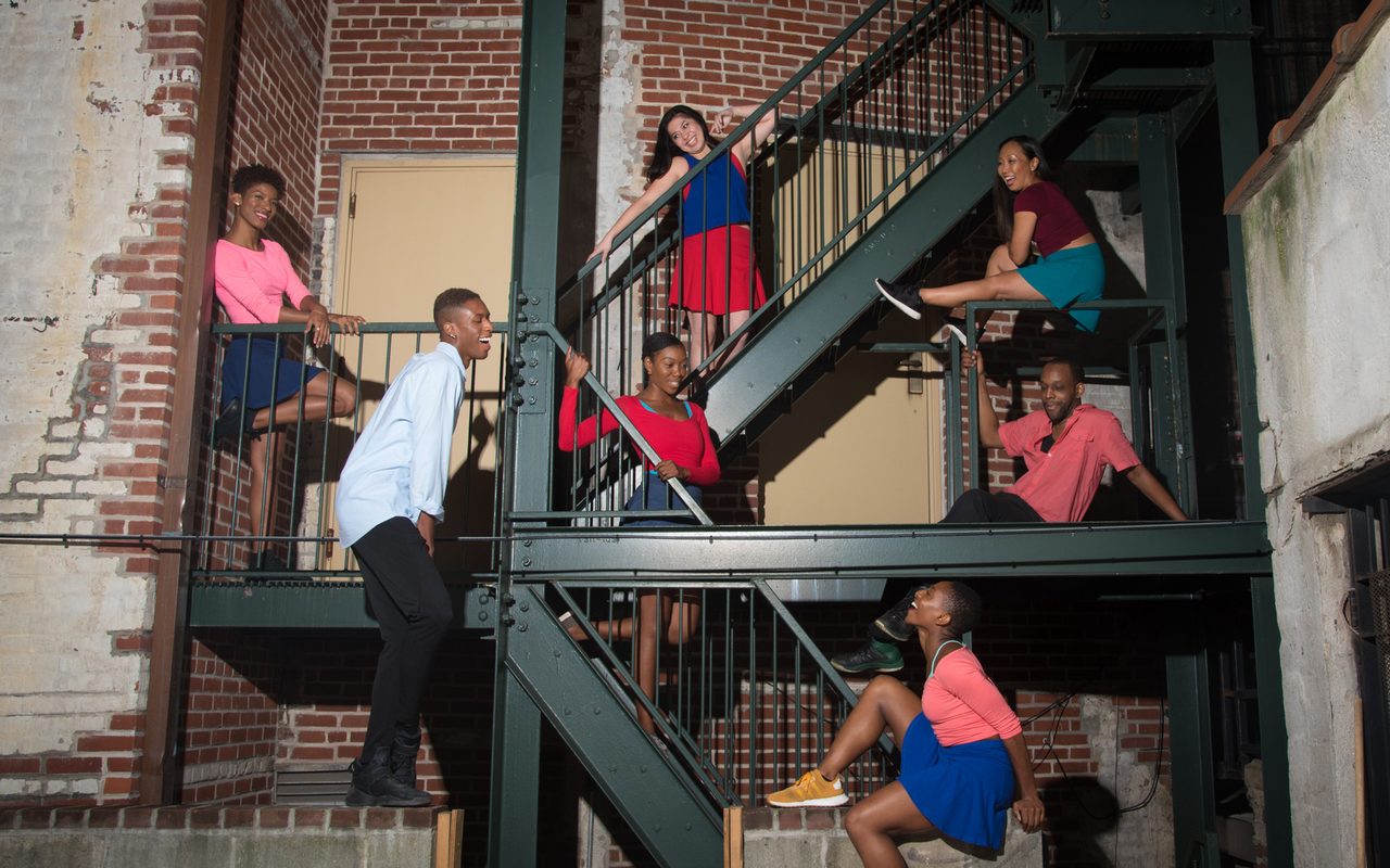 Rod Rodgers Dance Company & Studios — New York