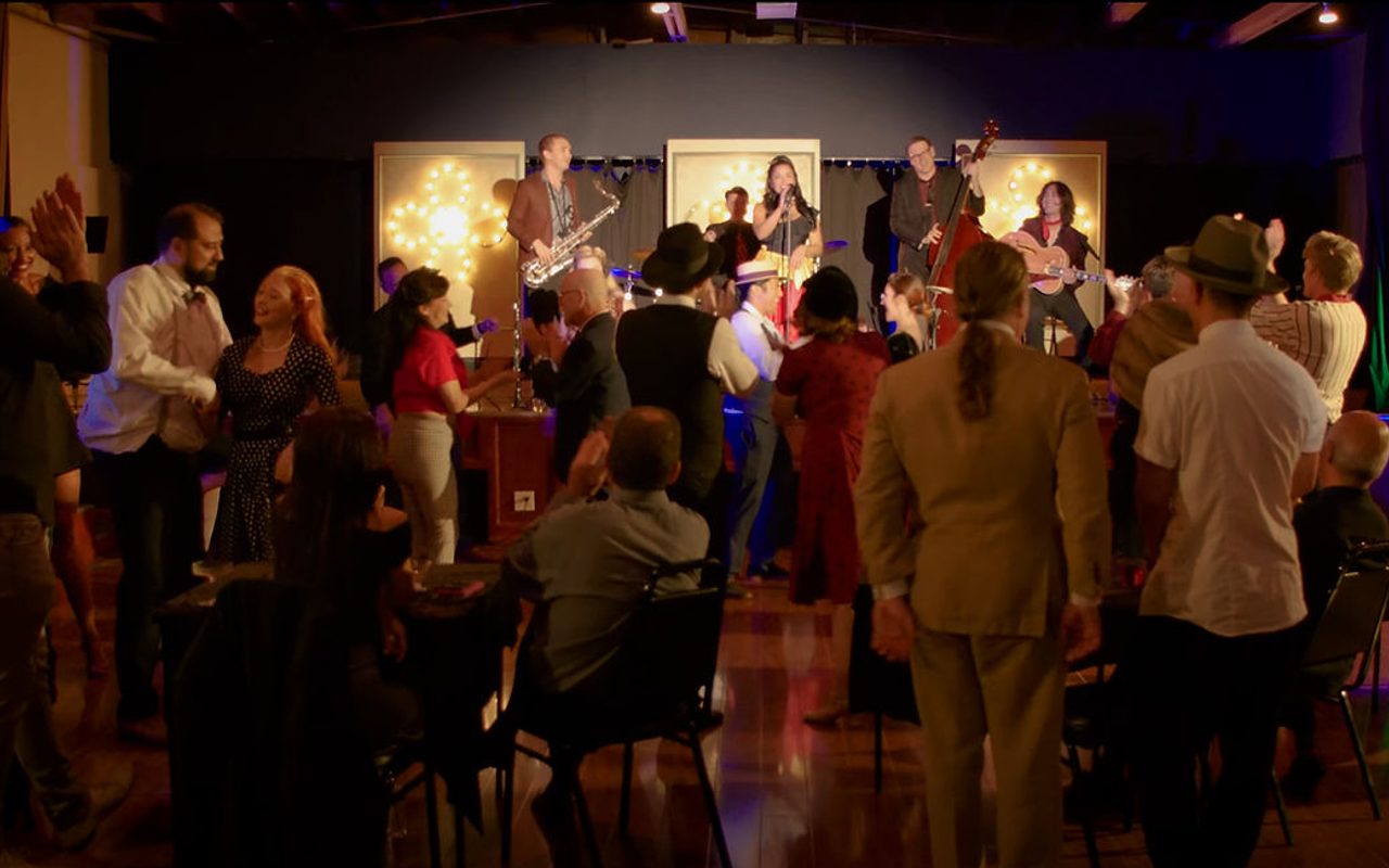 Crown City Dance — Pasadena