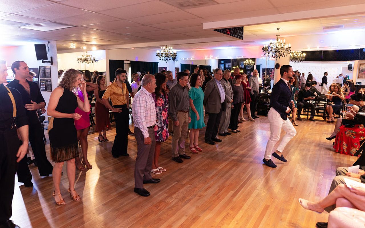 Image Ballroom Dance Academy — Richardson