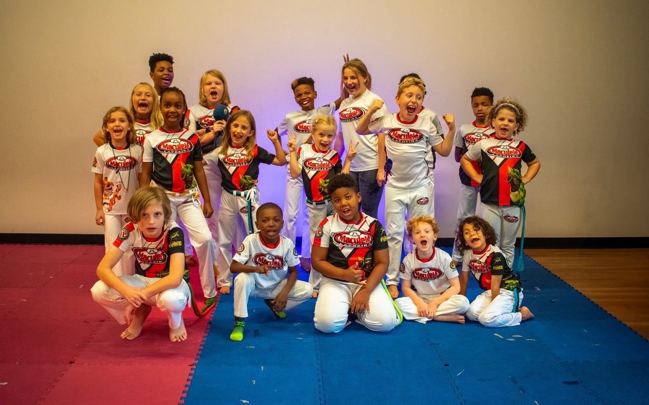 Capoeira Maculele Decatur — Decatur