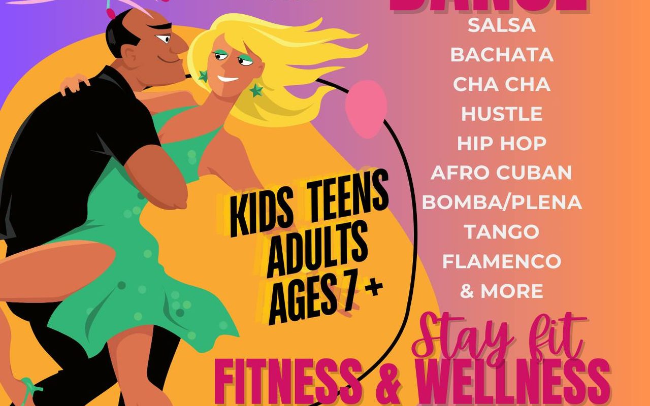 Tropical Image Dance Studio — Brooklyn