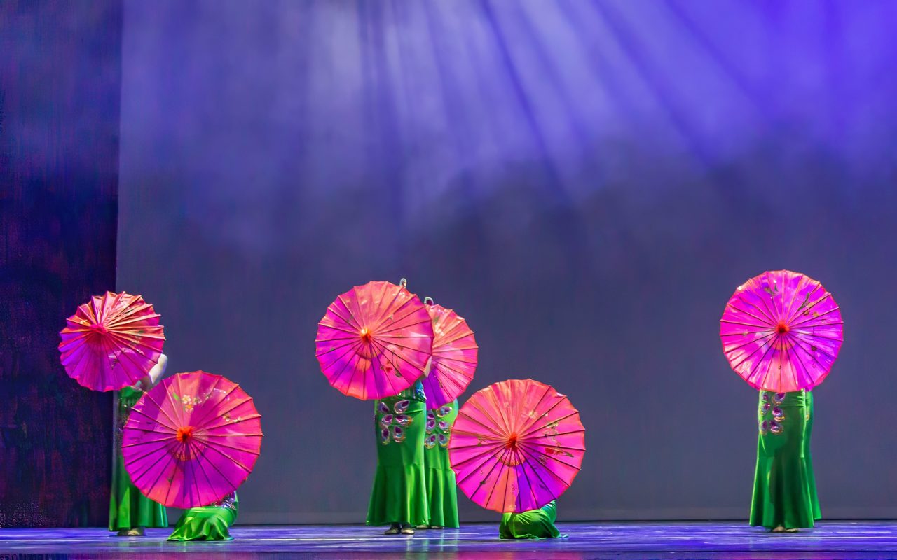 Dance of Asian America — Houston