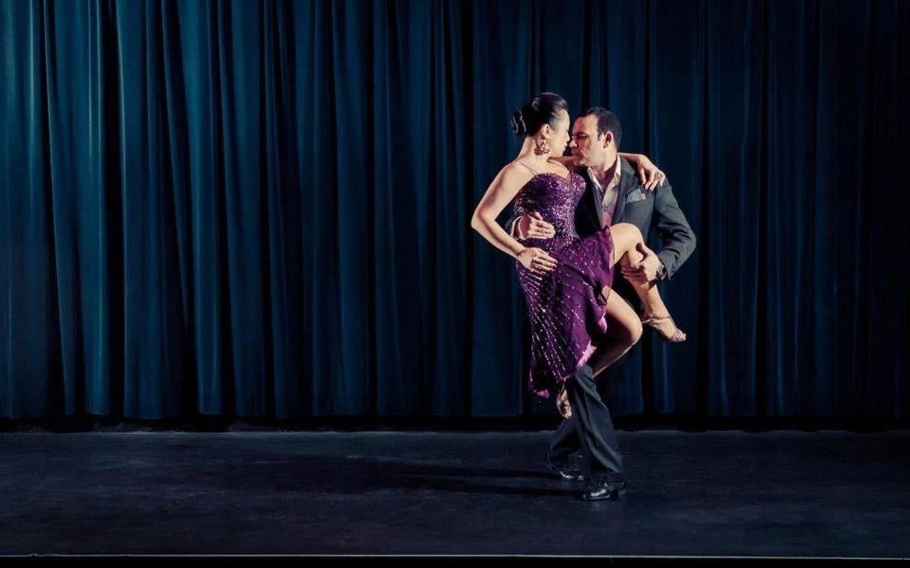 NY TANGO SCHOOL NYC — New York