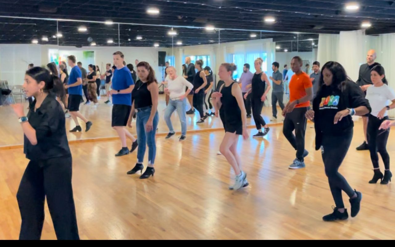 Viva Social Dance Studio: KC's Premier Salsa/Latin Dance School — Shawnee