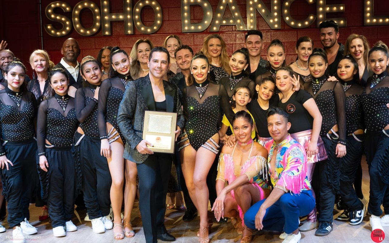 SOHO STUDIOS Westwood — Los Angeles