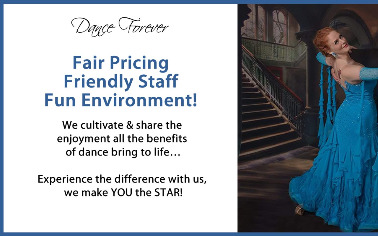 Dance Forever Dance Studio — Palm Harbor