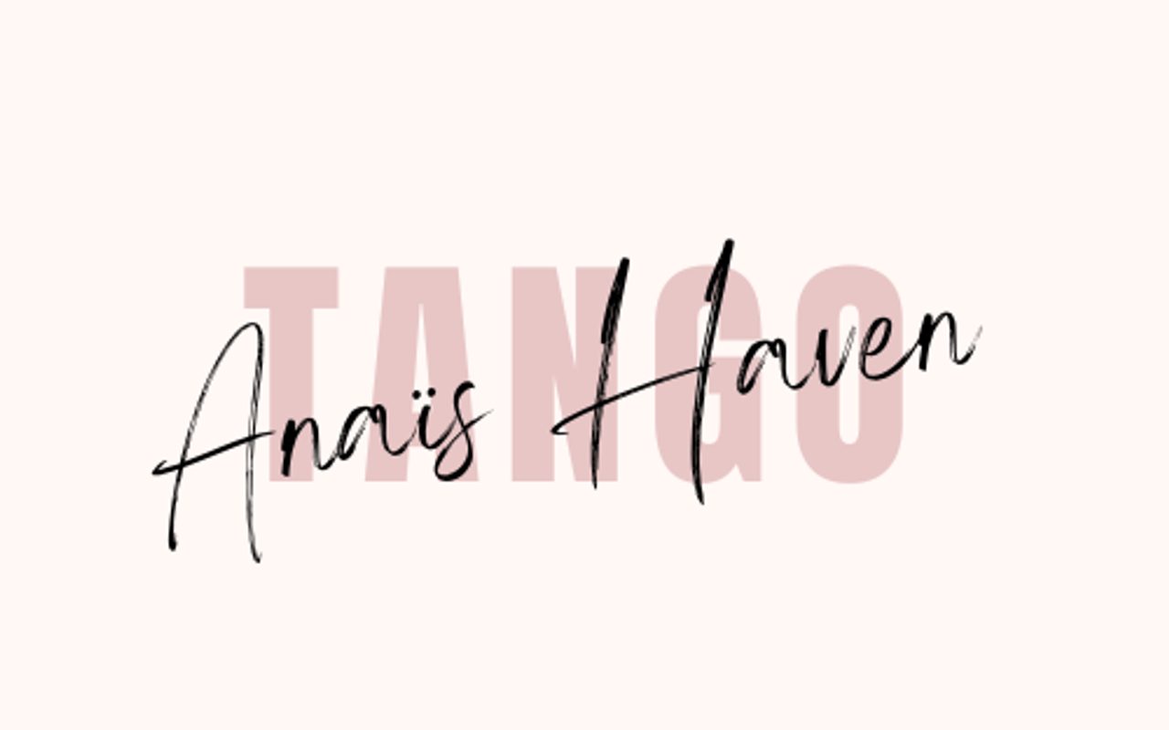 Anais Haven Tango — New York