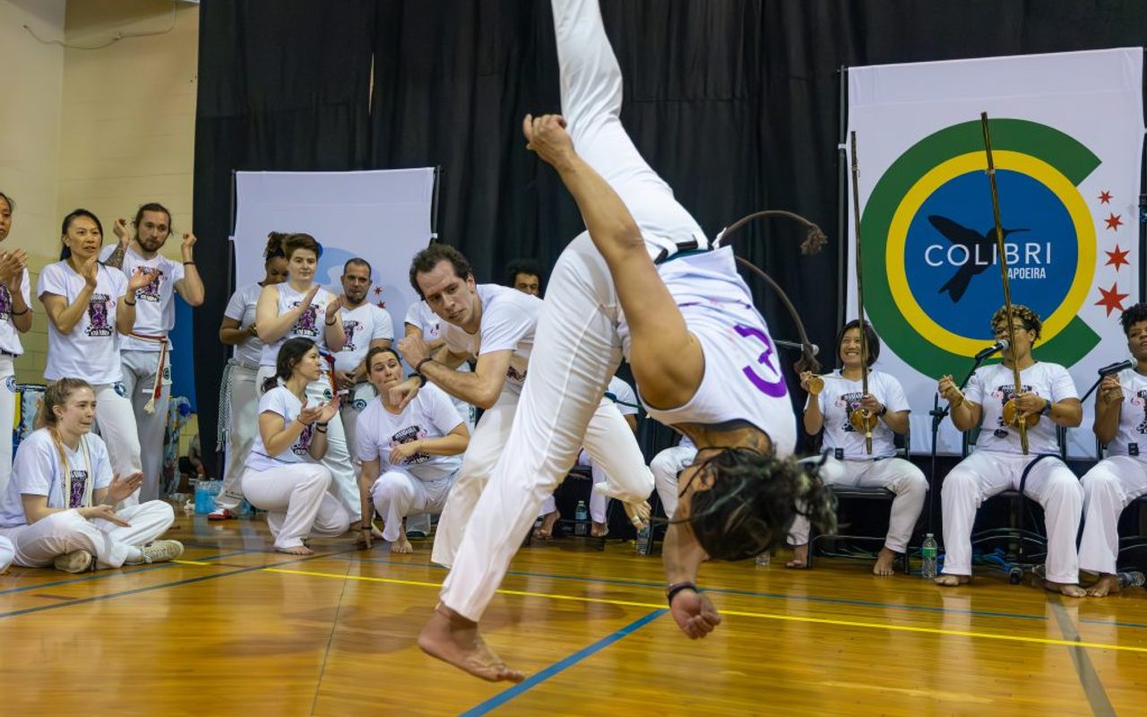 Chicago Capoeira Center — Chicago