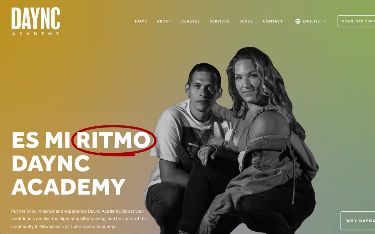 Daync Academy — Milwaukee