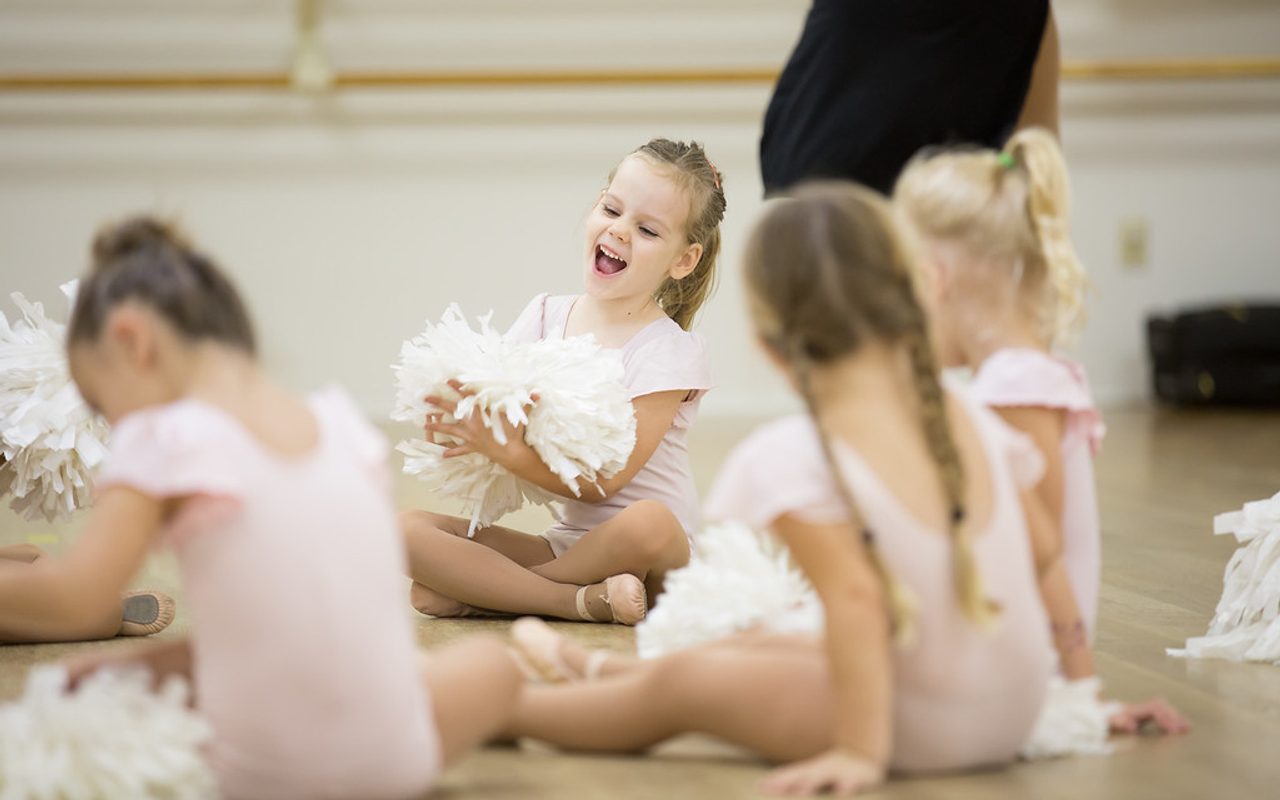 Dance Dimensions, Home of the Fort Lauderdale Children's Ballet Theater — Fort Lauderdale