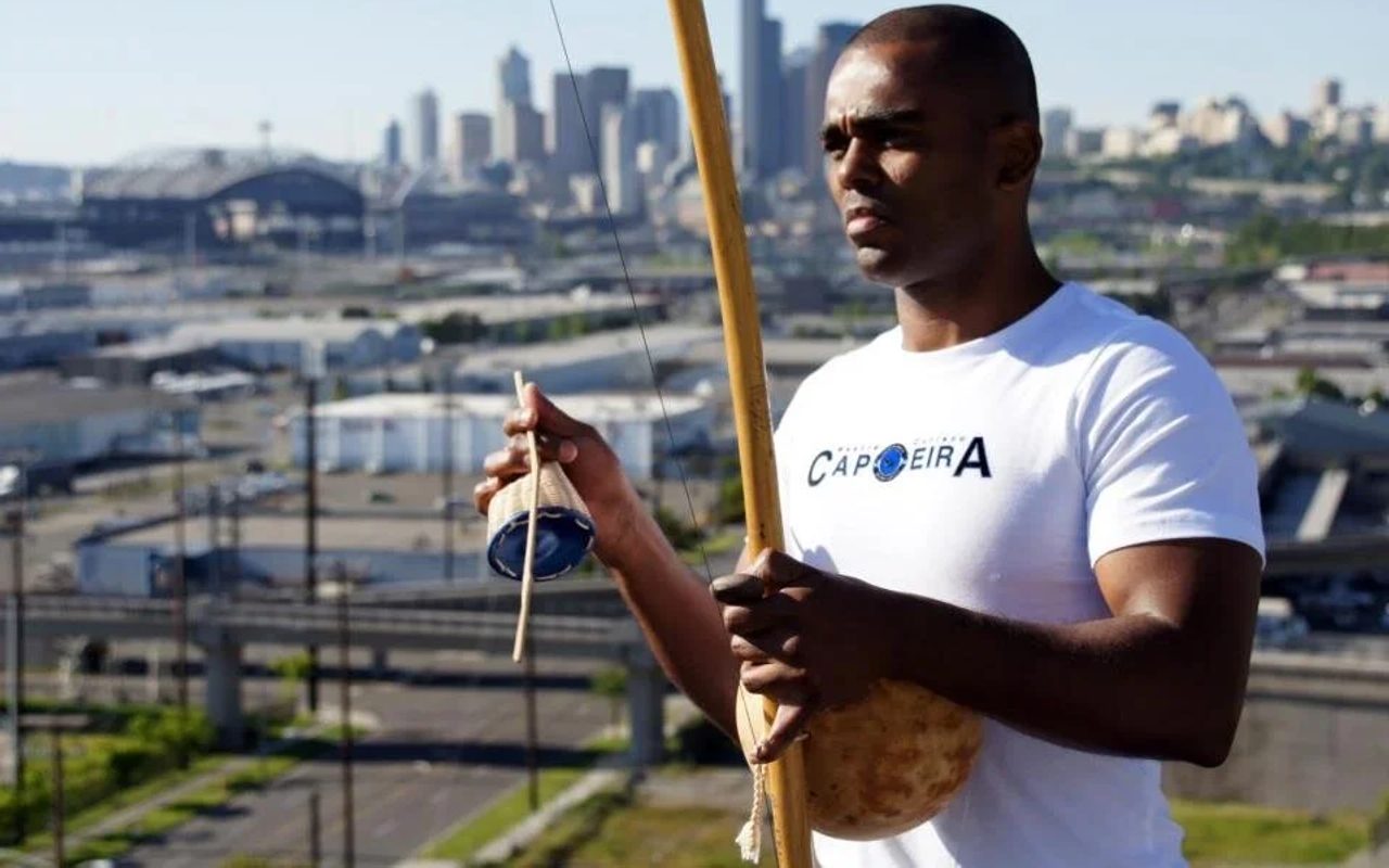 Capoeira Malês Seattle — Seattle